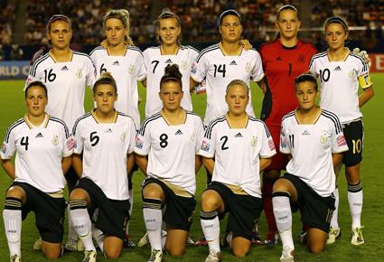 سيدات اميركا تنتصر على سيدات المانيا في كأس العالم تحت الـ20 سنة